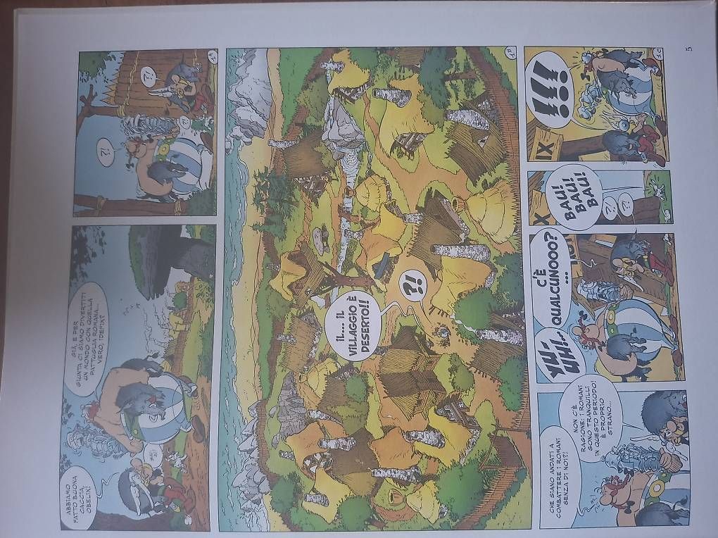 Fumetti: Asterix  e la Traviata – Nuovo e nell'imballaggio originale da Vacallo venduto da amy_dlv7 1