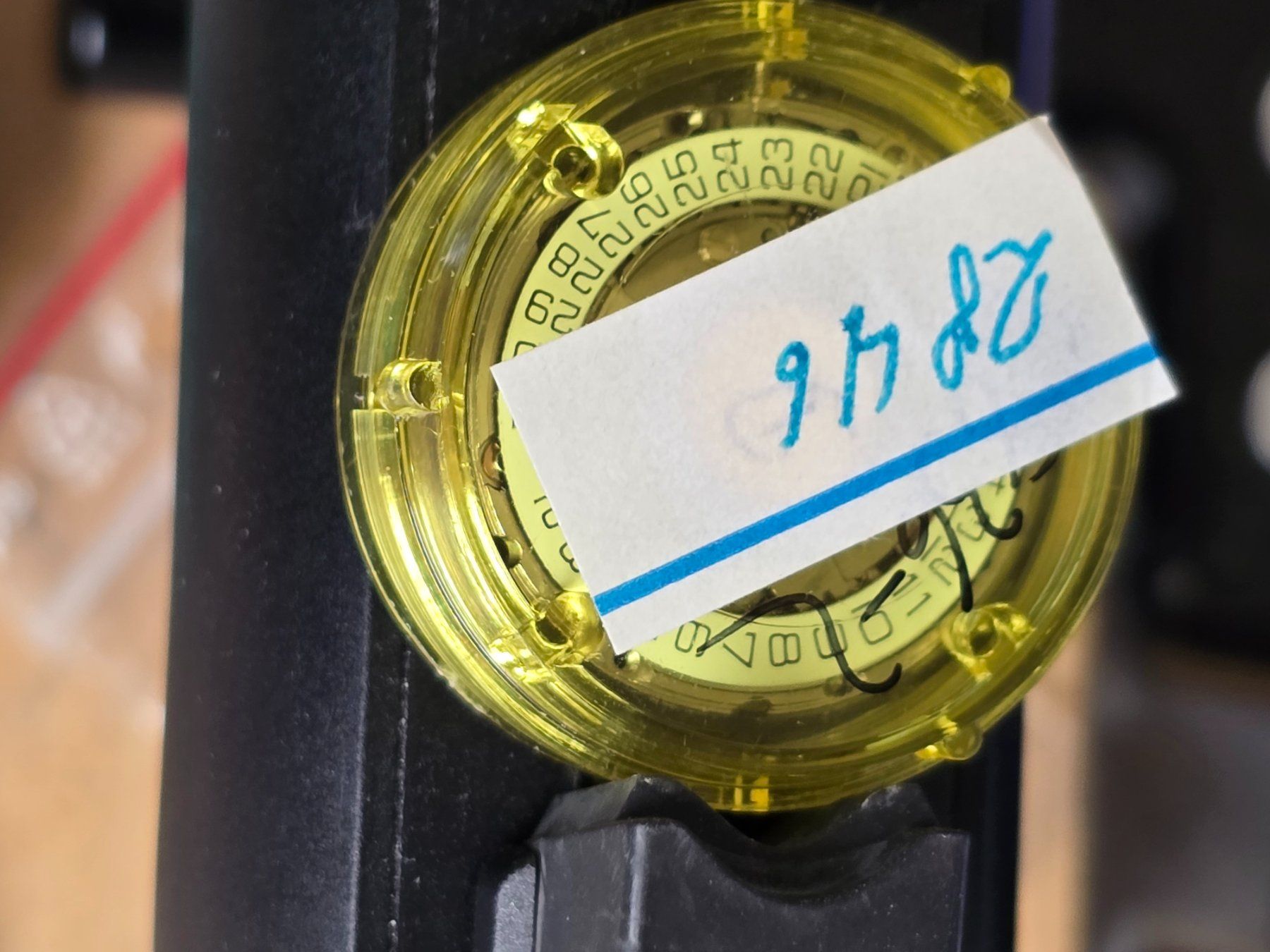 Eta Orologi: Mouvement ETA 2846 – Usato da Tramelan venduto da Nirdan 5