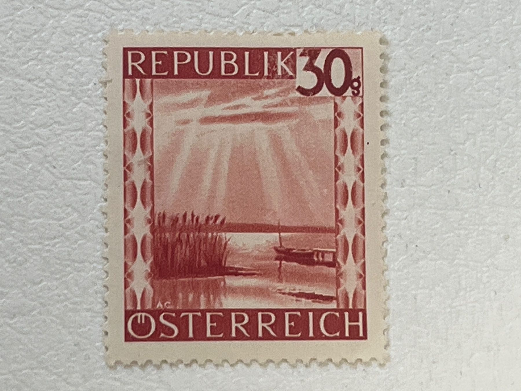 Tutti i francobolli: Österreich Briefmarke – Usato da Chiasso venduto da AzenYa