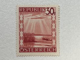 Österreich Briefmarke