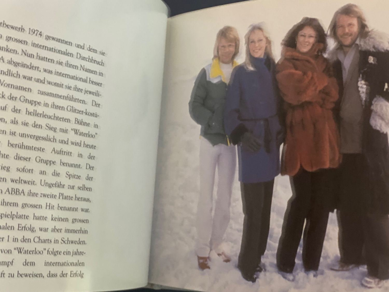 CD: The ABBA Story – Usato da Muri b. Bern venduto da AdidasCollector 4
