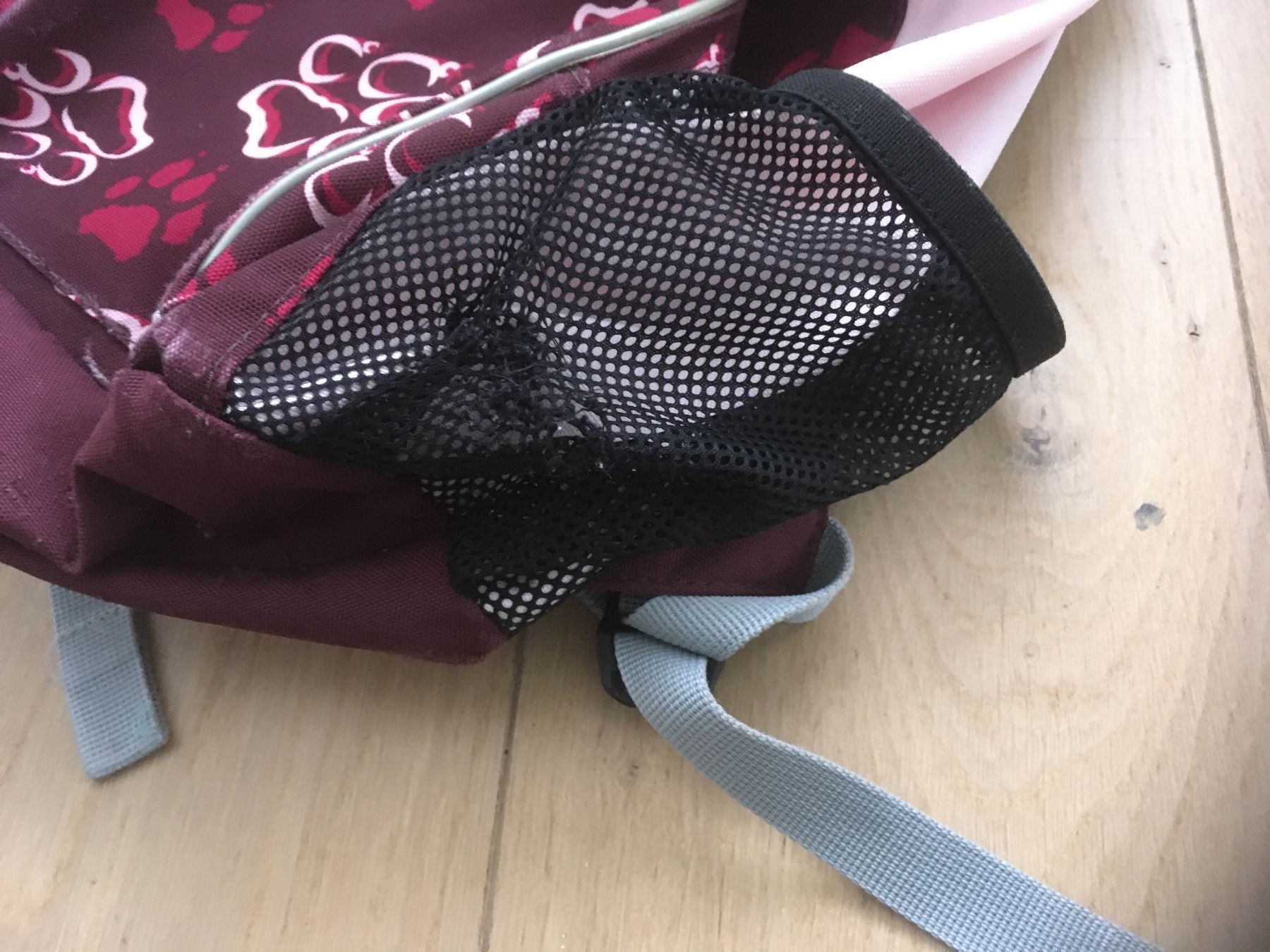 Jack Wolfskin Borse & Zaini: Jack Wolfskin Kinderrucksack – Usato da Gächlingen venduto da Tara_devi 3