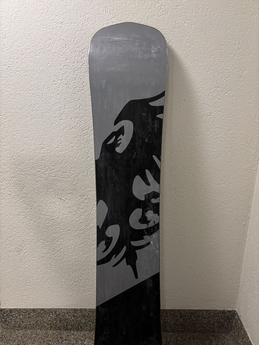 Boards: Snowboard Never Summer Warlock 154 – D'occasion à Bern par Lordy 3