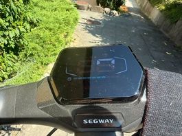 Super Trotinette Segway ZT3 PRO off road