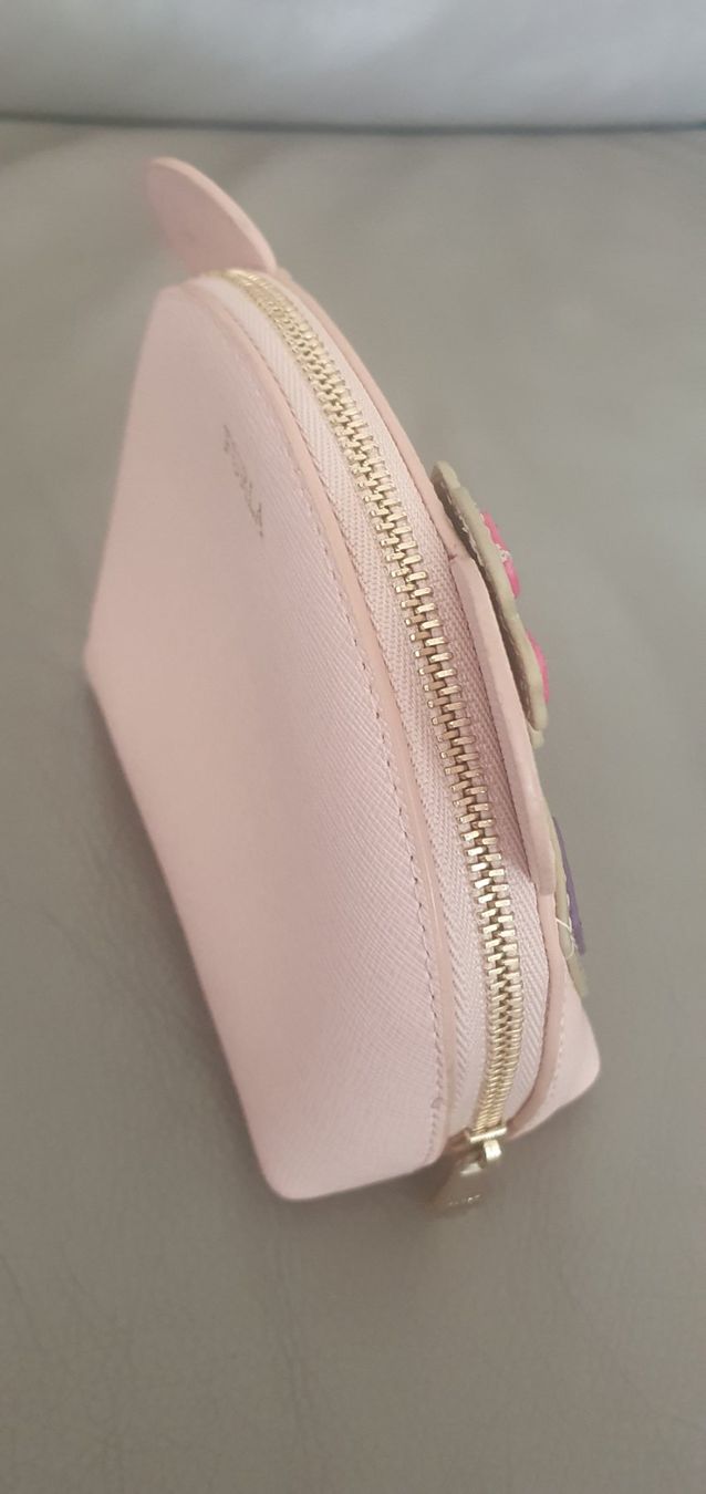 Furla Custodie per cosmetici: Trousse de maquillage Furla Bear – Usato da Echallens venduto da sabina1311 3