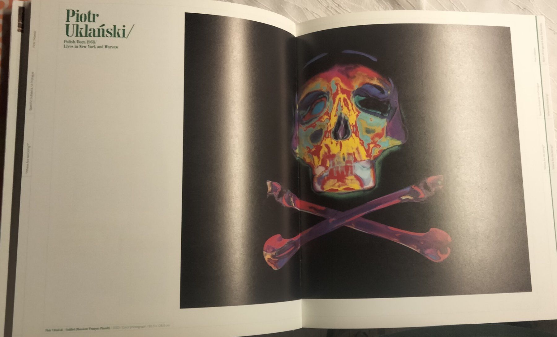 Bücher: "Where Are We Going?"  Palazzo Grassi Kunstbuch – Neu (gemäss Beschreibung) aus Niederglatt ZH von Siegfried67 5