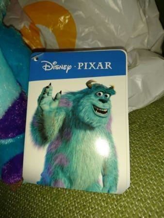 Giocattoli: Sully / Monstre Pixar – Nuovo (secondo la descrizione) da Cortaillod venduto da signep 2
