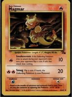 Magmar 39/61 Fossil