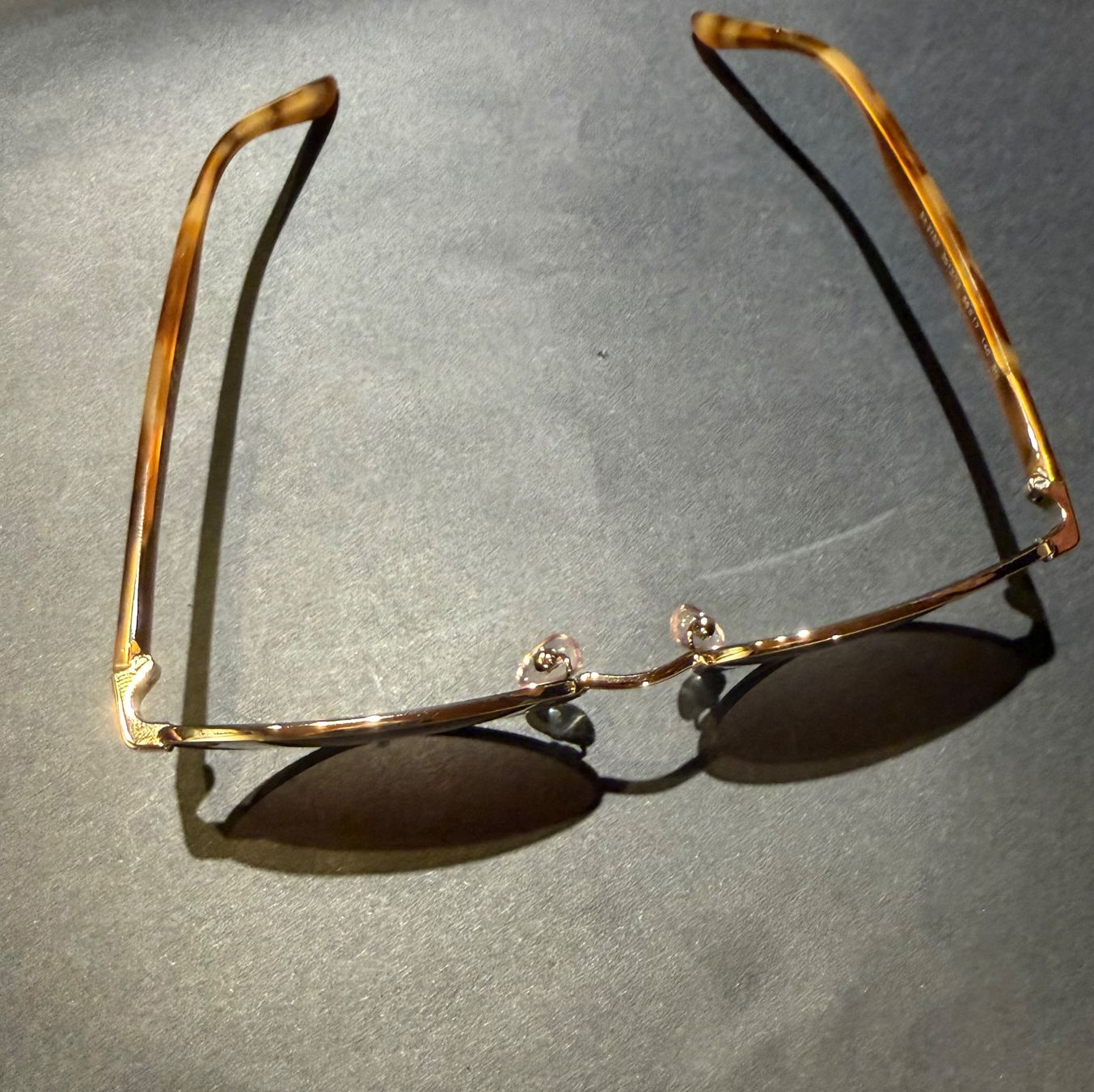 Armani Occhiali & Lenti: Armani Sonnenbrille Original – Usato da Thun venduto da Astralbern 2