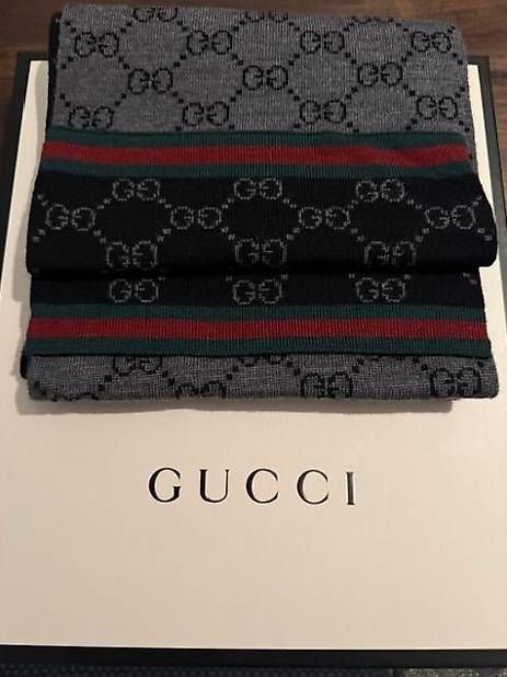 Foulards & écharpes: ECHARPE GUCCI MIXTE – Neuf avec emballage d'origine à Chavannes-de-Bogis par sth_yzd6