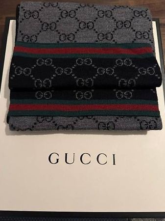 ECHARPE GUCCI MIXTE