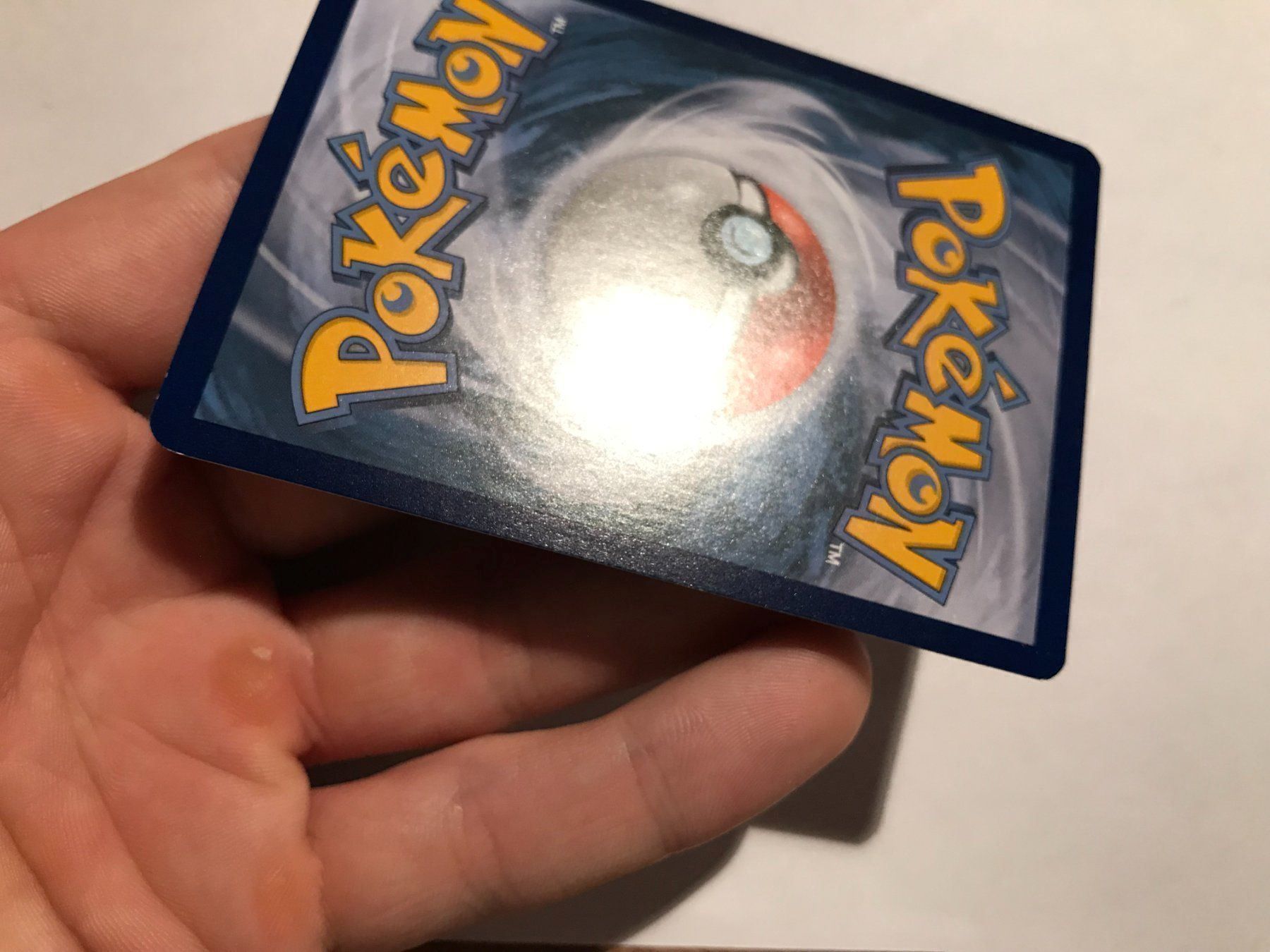 Pokémon Sammelbilder & Trading cards: Glalie EX – Gebraucht aus Hagendorn von Pokecollectorch 3