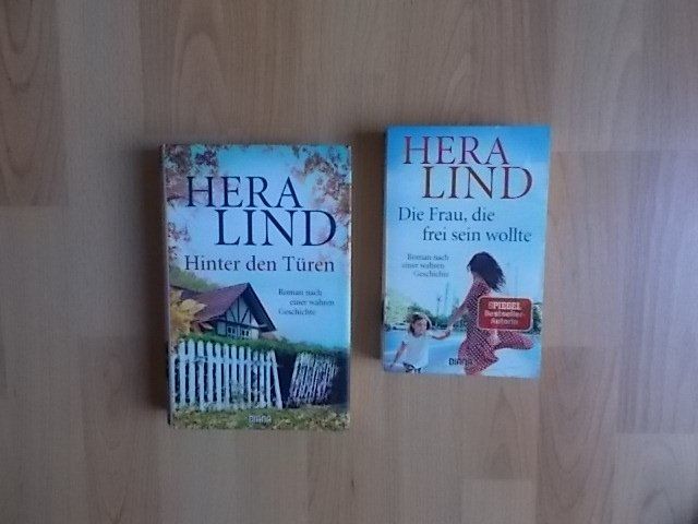 Livres: 2x Hera Lind – D'occasion à Chexbres par indi03