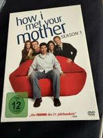 Serie „How I met your mother“ Staffel 1