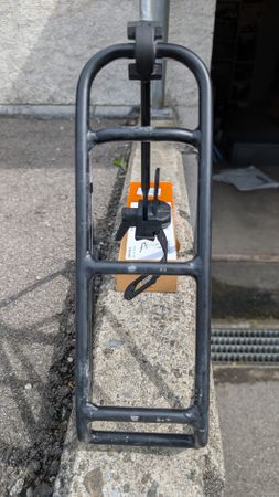 Ortlieb Quickrack