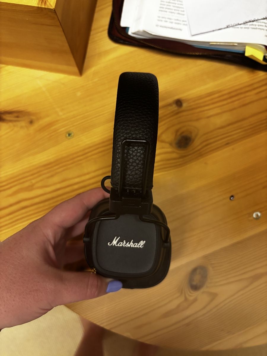 Marshall Cuffie: Marshall Major IV, Bluetooth, On-Ear – Nuovo (secondo la descrizione) da S-chanf venduto da leena02 3