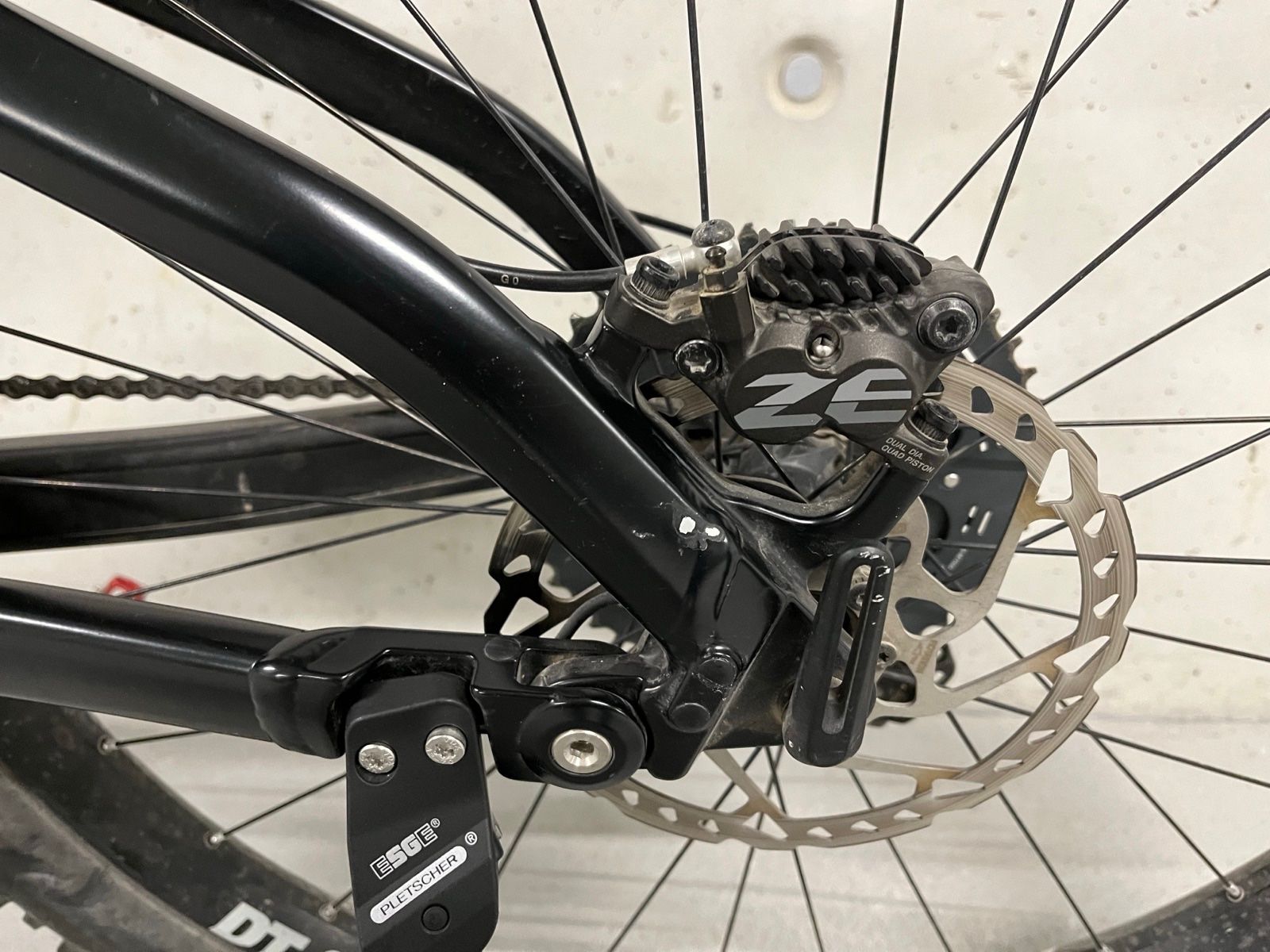 Flyer Biciclette: Flyer uproc 4 fully – Usato da Lyss venduto da Onkel_Titus 4
