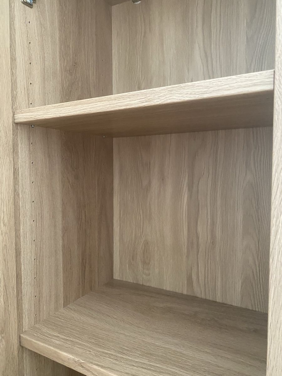 Scaffali: Billy/ Oxberg Ikea Bücherregal mit Tür – Nuovo (secondo la descrizione) da Thun venduto da Sesu09 3