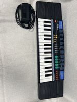 Casio SA-21 Tastatur mit Netzteil guter Zustand