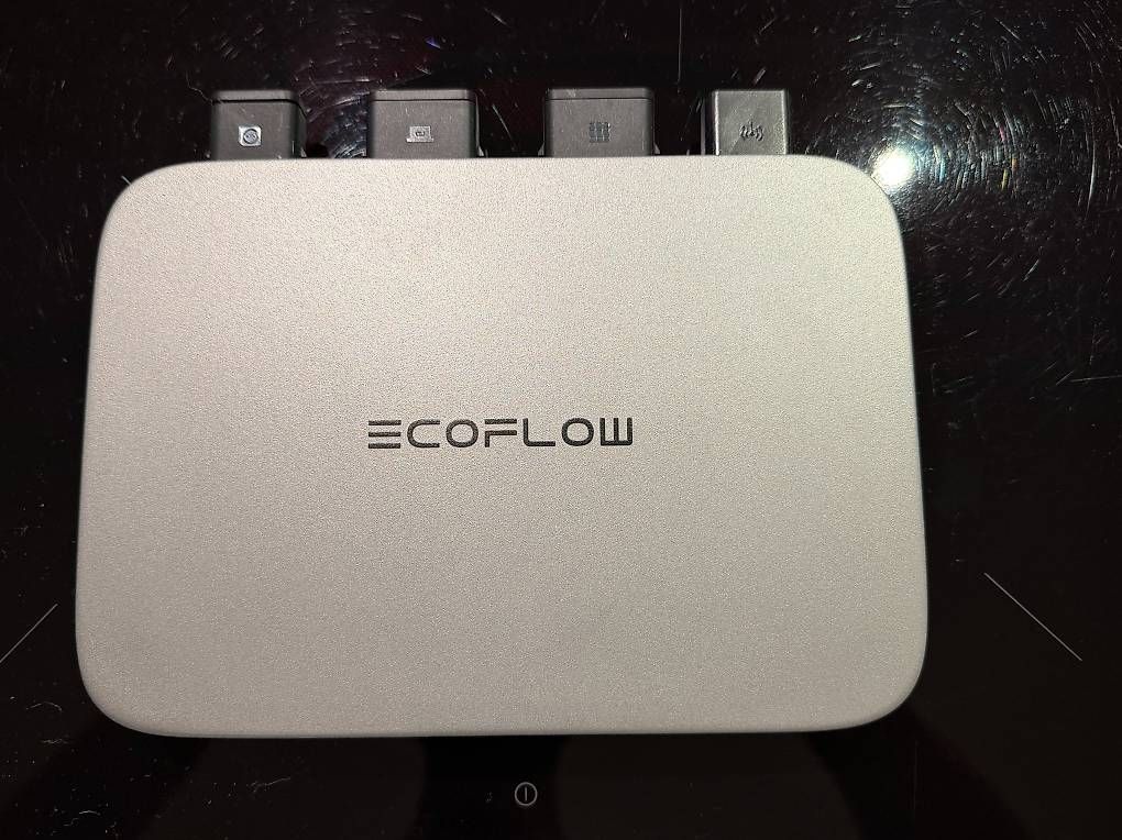 Ecoflow Wechselrichter: EcoFlow PowerStream defekt  Bastler / Ersatzteile – Defekt aus Schaffhausen von haarp32 1