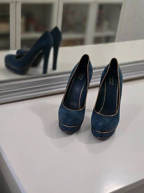 Chaussures femmes: Scarpe GUCCI donna – D'occasion à Chiasso par giu_2h7w