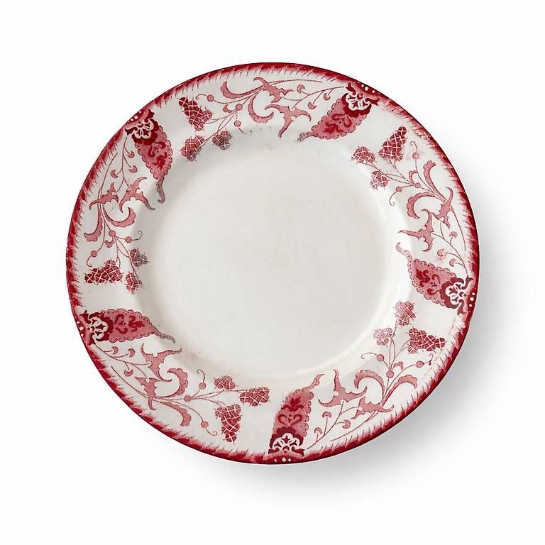 Piatti: Assiettes LONGWY RAMBOUILLET – Usato da Collombey venduto da qua_lb8f 1
