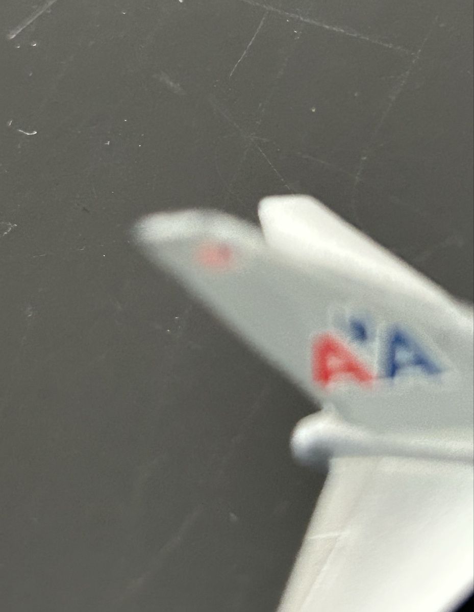 Boeing Modellbausätze & Standmodelle: AA B-747 SCHABAK GERMANY – Gebraucht aus Zumikon von tuna007 3
