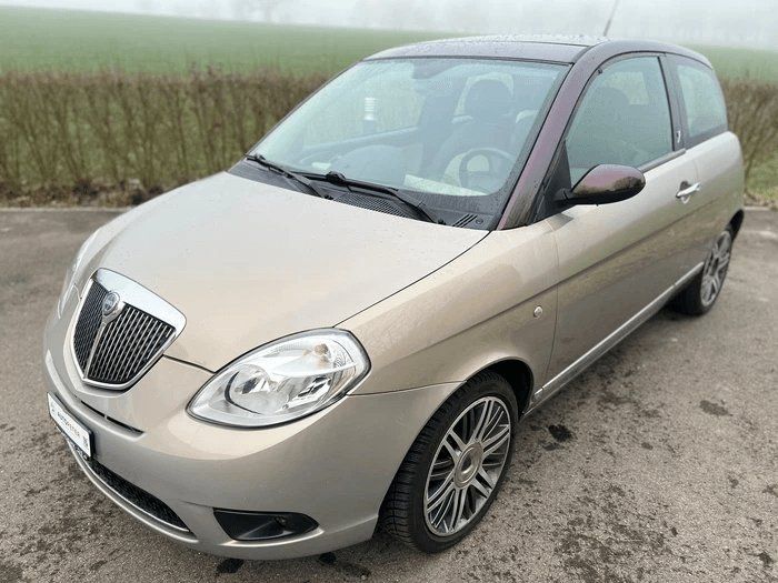 LANCIA Ypsilon 1.4 16V Oro