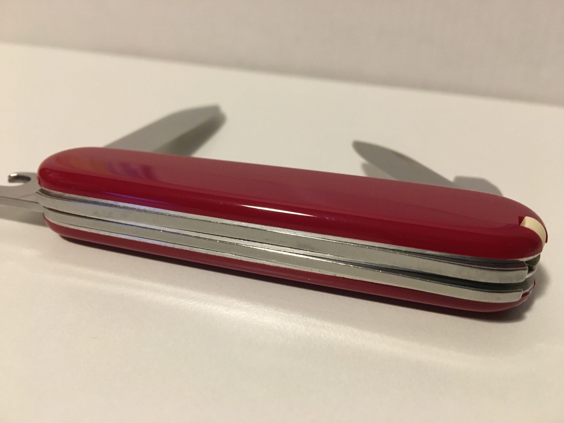 Victorinox Taschenmesser: VICTORINOX - Recruit - Sackmesser – Gebraucht aus Andwil SG von Rainboli 6