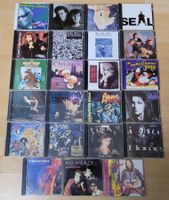 23 CD's / diverse Interpreten