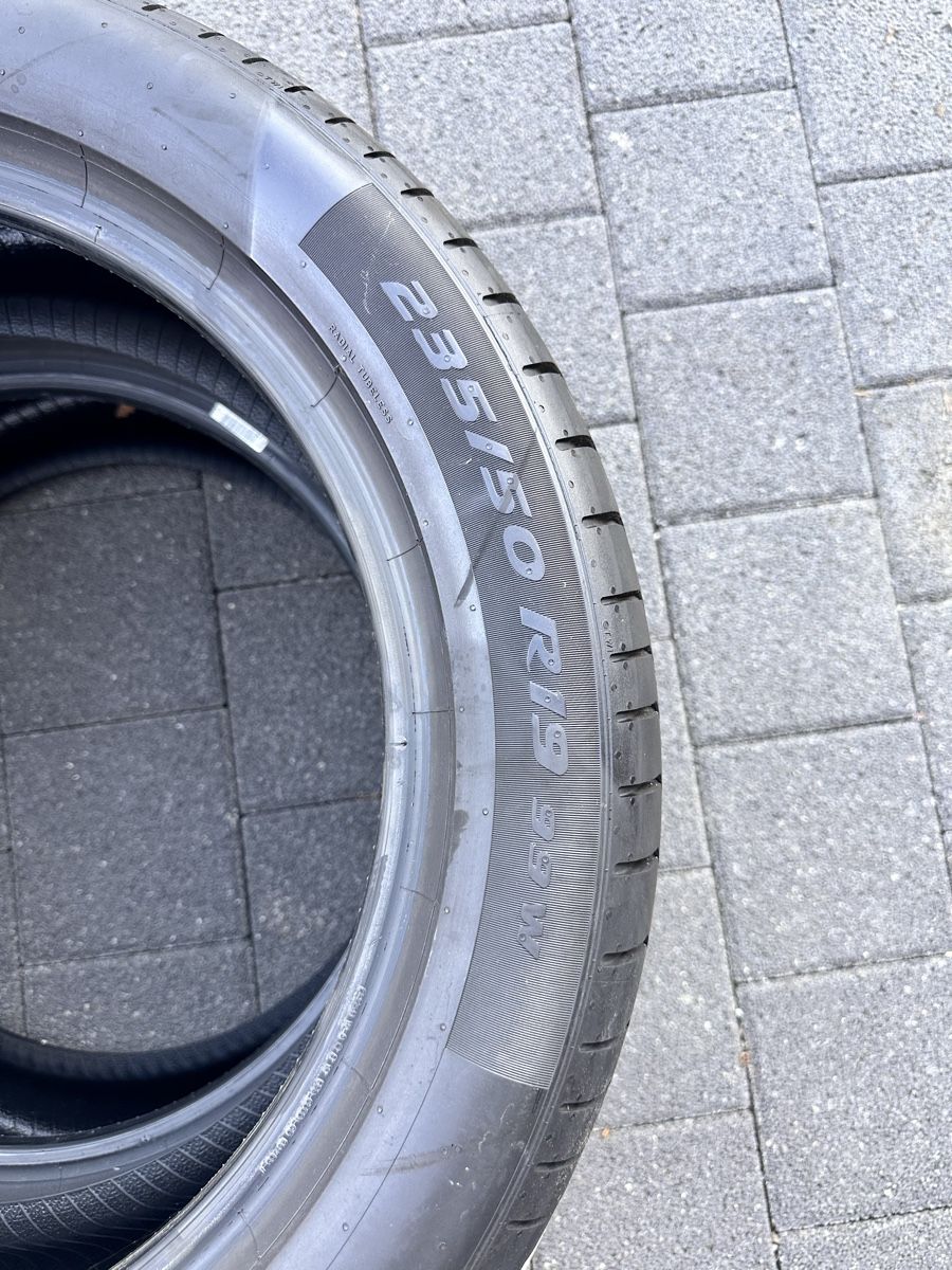 Pneumatici & Ruote complete: 4x Pirelli Sommerreifen – Nuovo (secondo la descrizione) da Erlinsbach SO venduto da dikaan 4