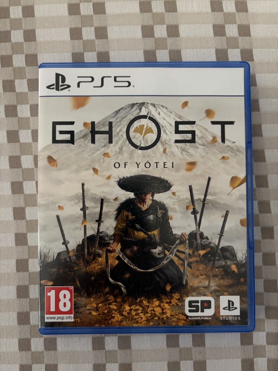 Sony Giochi: Ghost Of Yotei PS5 – Usato da Aproz (Nendaz) venduto da mar_2cr7