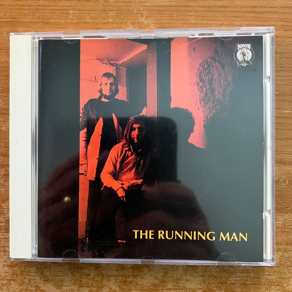 CDs: Running Man - Same / CD - 1. D-Press. 1994 – Gebraucht aus Gais von soundcave57