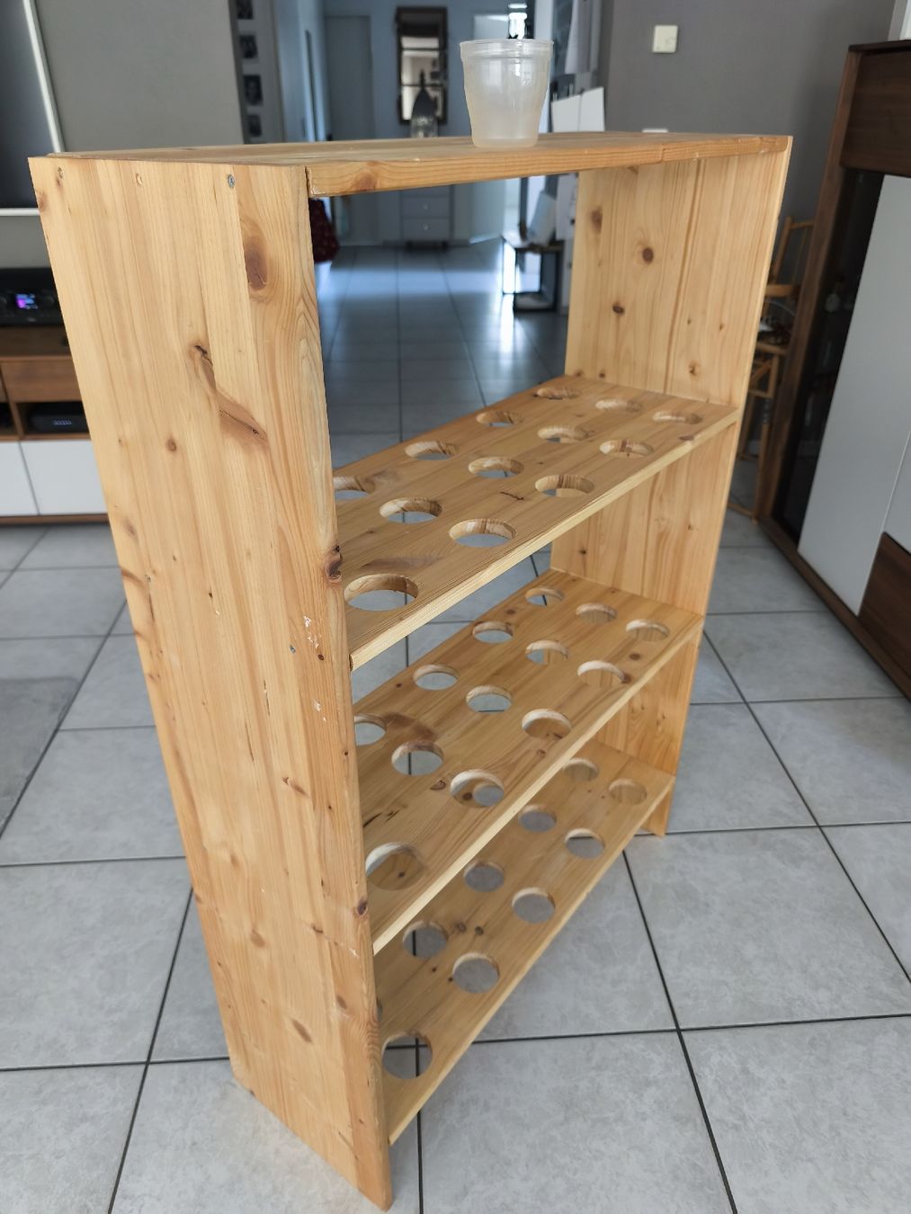 Scaffali: Holzgestell für Hort oder Kindergarten – Usato da Rümlang venduto da Roli53