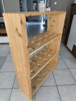 Holzgestell für Hort oder Kindergarten