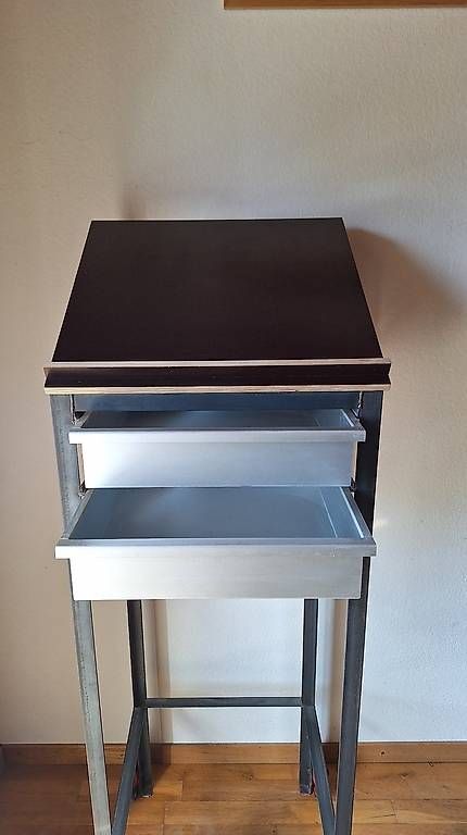 Tables: Stehpult Design aus Einzigart – D'occasion à Biberstein par jas014 4