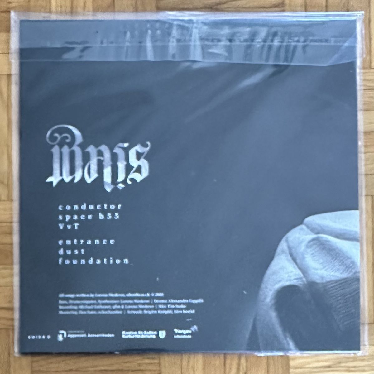 Dischi in vinile: LP - Silentbass - Conductor – Nuovo (secondo la descrizione) da Breganzona venduto da Onairda75 1