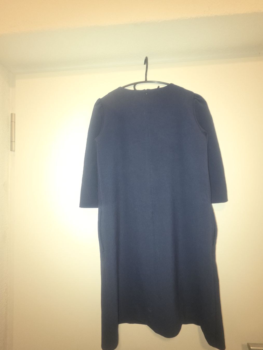 Vestiti: Robe bleu marine Max&Co. - Élégance intemporelle - T. 40 – Usato da Tecknau venduto da Anadias 2