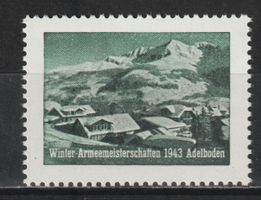 Armeemeisterschaften Nr. 47/1 **