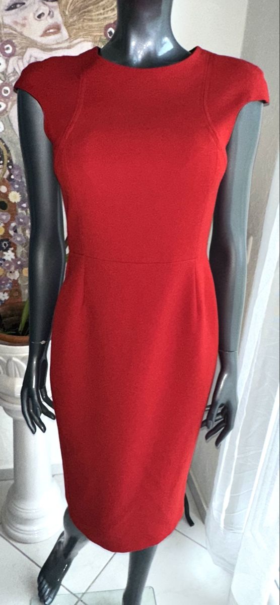 Zara Vestiti: ZARA KLEID GR. S neuwertig – Nuovo (secondo la descrizione) da Unteraegeri venduto da MH203 2