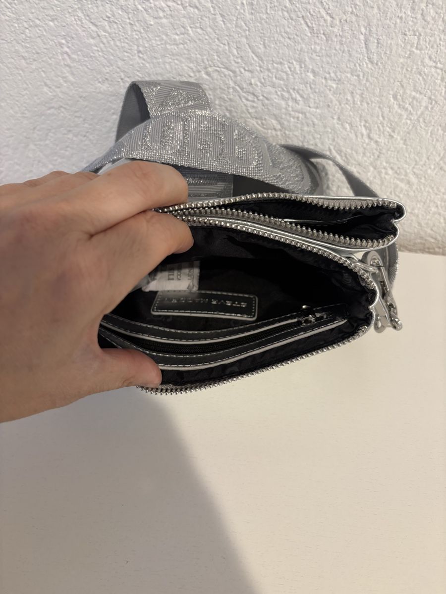 Steve Madden Taschen für Damen: Steve Madden Tasche silber  – Neu (gemäss Beschreibung) aus Bülach von kittygismo 5