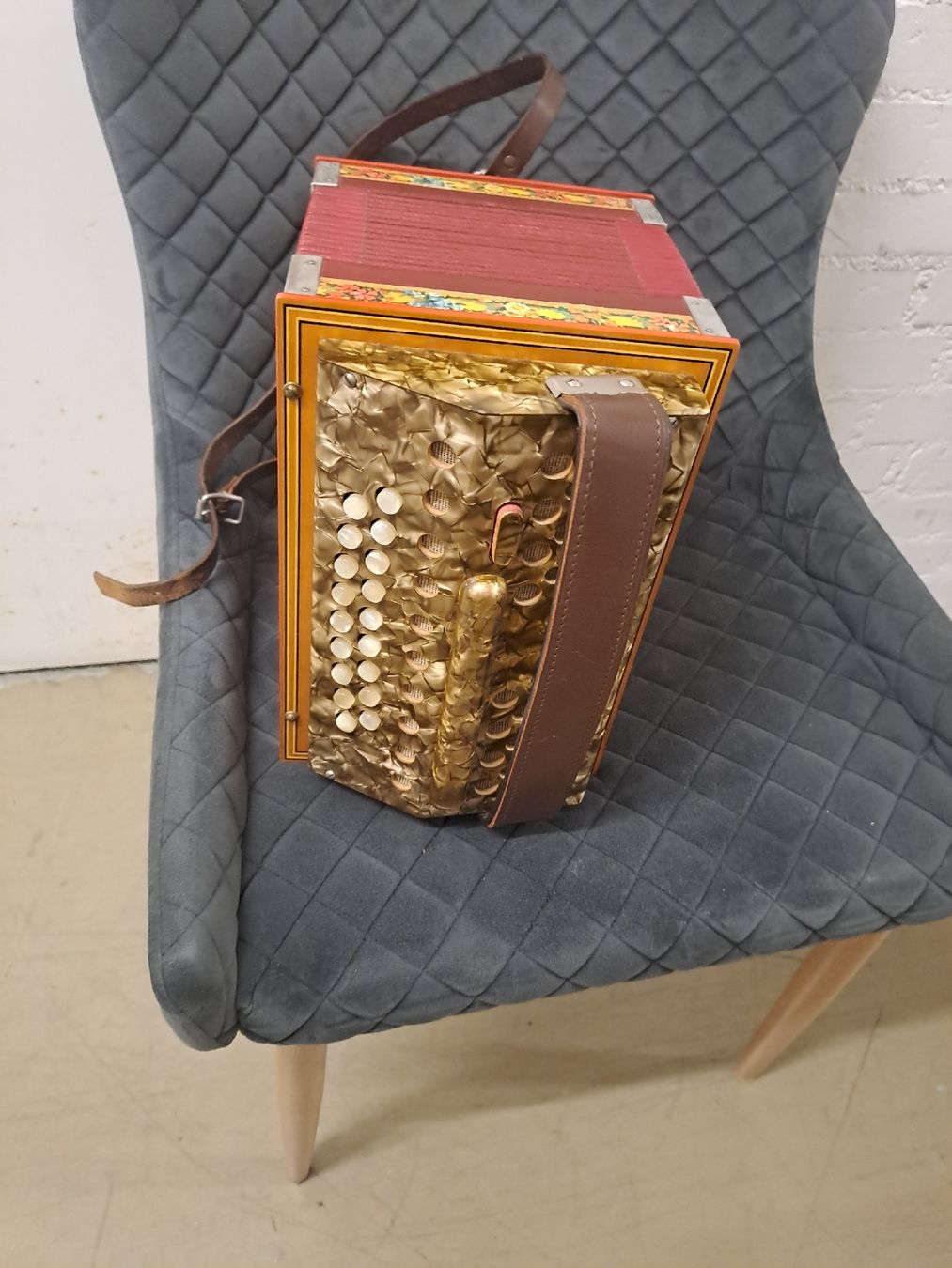 Strumenti musicali: Stalder orgeli ton B – Usato da Villeneuve venduto da BibiVintage 4