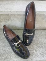 Chaussures femme noires vernies pointure 43 neuves