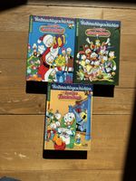 3 Lustiges Taschenbuch Christmas Hardcover Comic Books