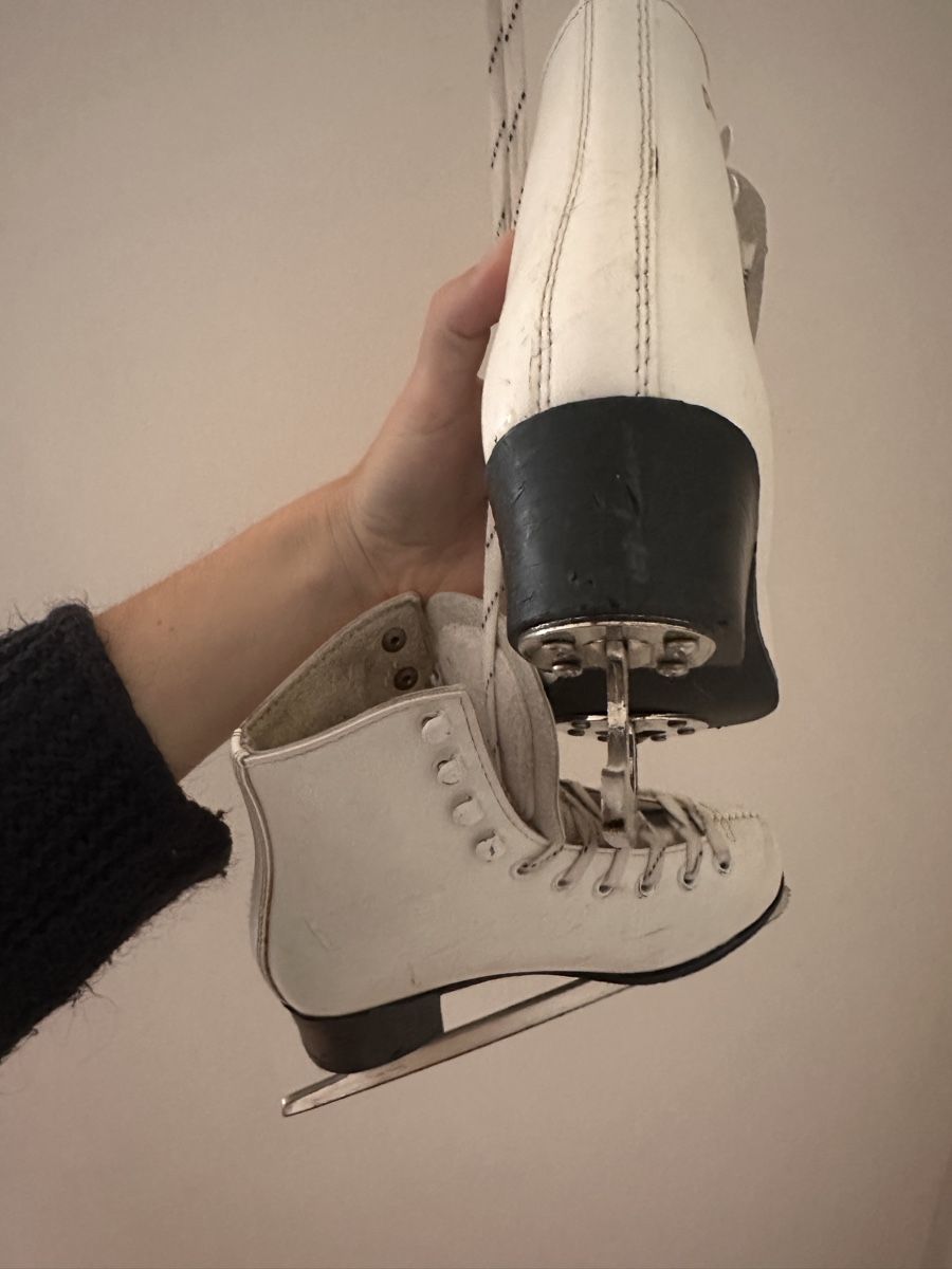 Pattini da ghiaccio: Davos Schlittschuhe Kinder – Usato da Zürich venduto da Yuliti 2