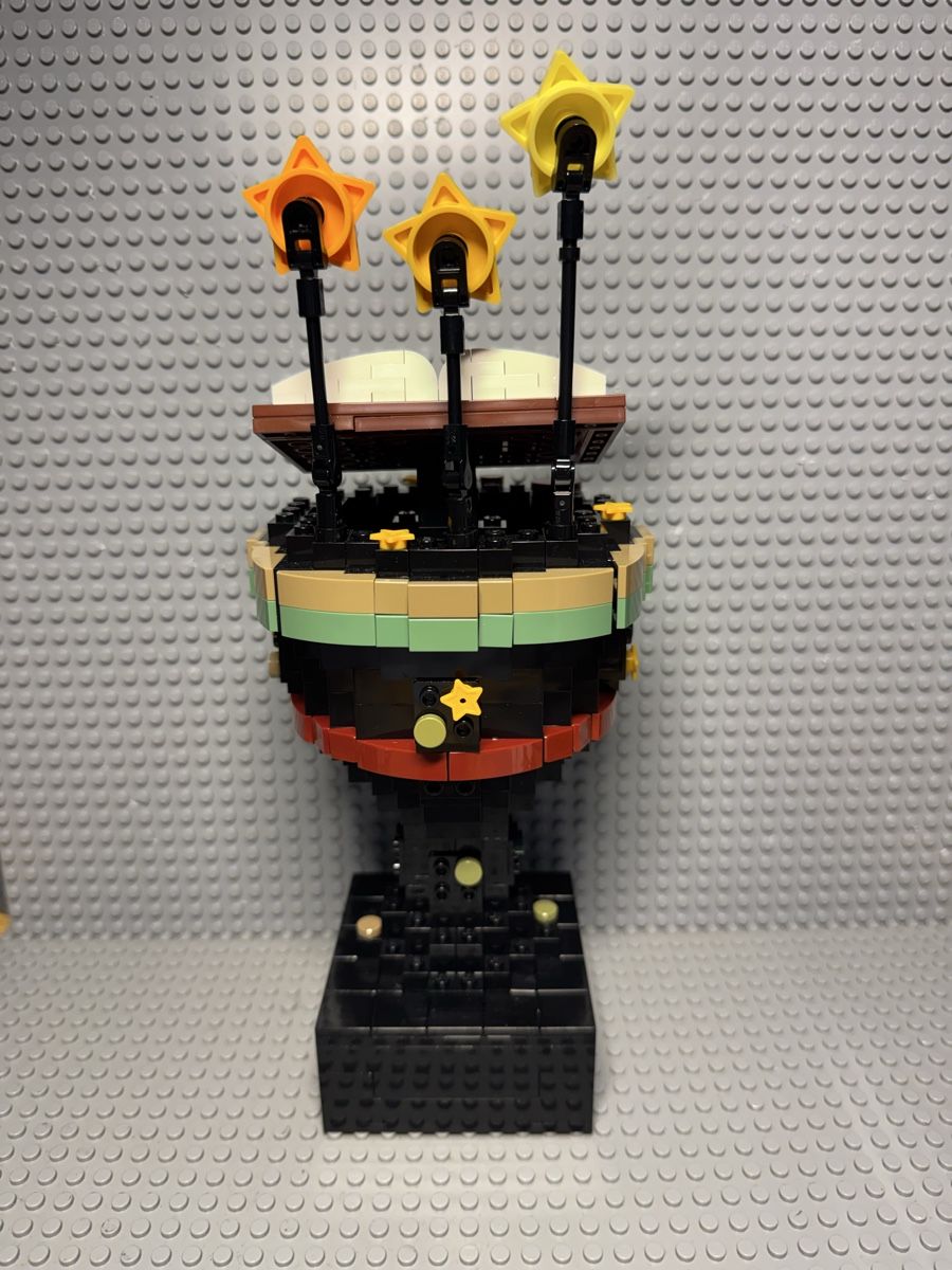 Lego Kit di costruzioni: Lego Inside Tour Cup Pokal signiert – Nuovo (secondo la descrizione) da Binningen venduto da Mbudget74 4