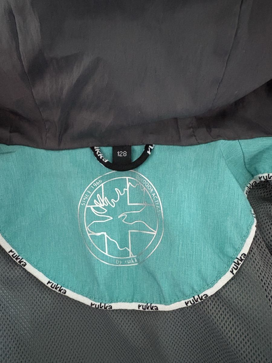 Rukka Vestes: Rukka Regenjacke, Grösse 128 – D'occasion à Horgen par Taravao 4
