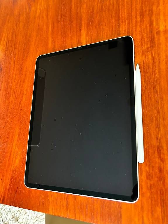 Tablet PC: iPadPro 12,9 M1 256G Magic Kboard Apple Pencil 2 Smart Folio – Usato da Crans-pres-Celigny venduto da Jan_68 4