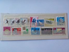 Europa, DDR, diverse Marken