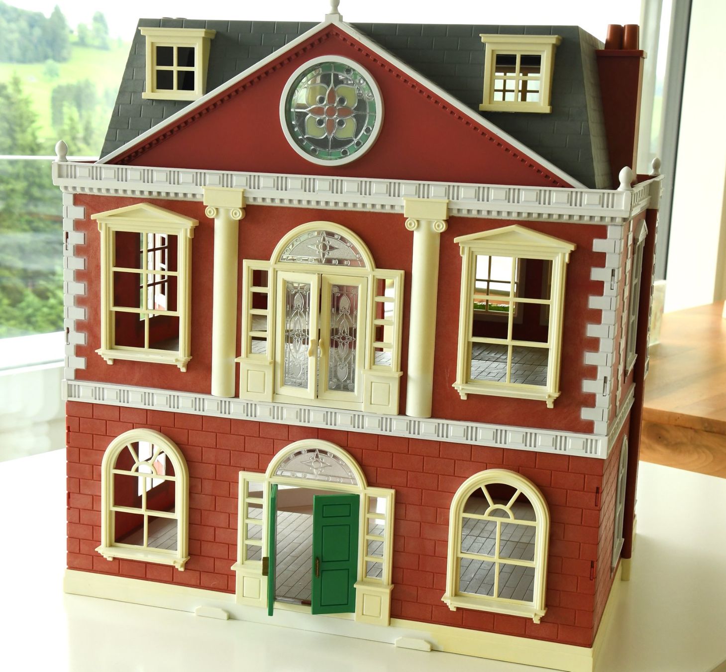 Sylvanian families Case e mobili per bambole: Puppenhaus – Usato da Teufen venduto da Goodolfinds123 7